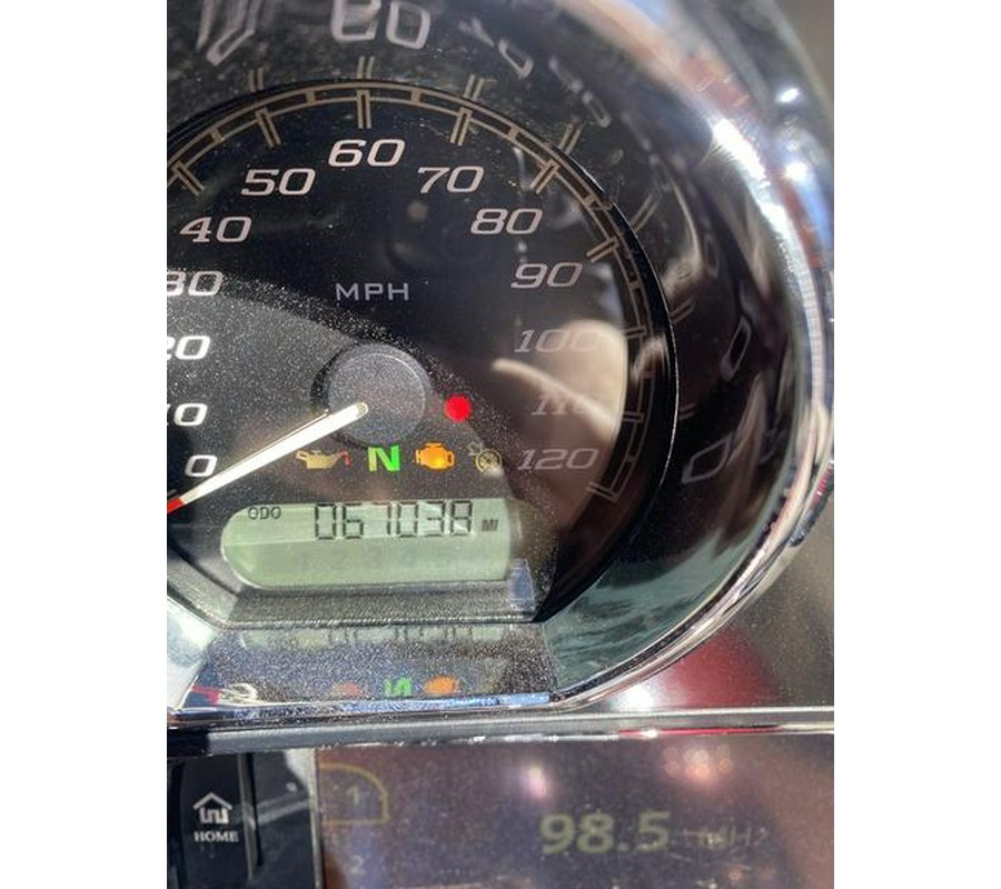 2017 Harley-Davidson® FLHTCUTG - Tri Glide® Ultra