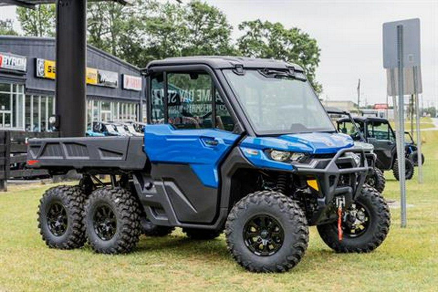 2023 Can-Am Defender 6x6 XT HD10