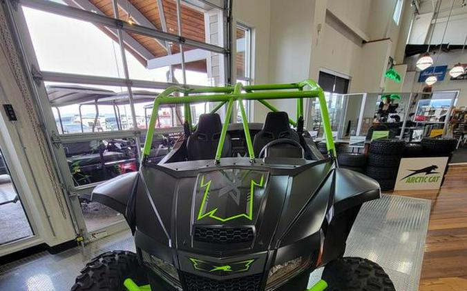 2023 Arctic Cat® WILDCATXX LTD