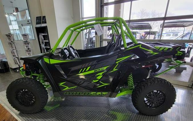 2023 Arctic Cat® WILDCATXX LTD