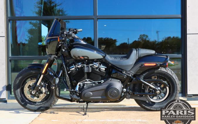 FXFBS 2022 Fat Bob 114