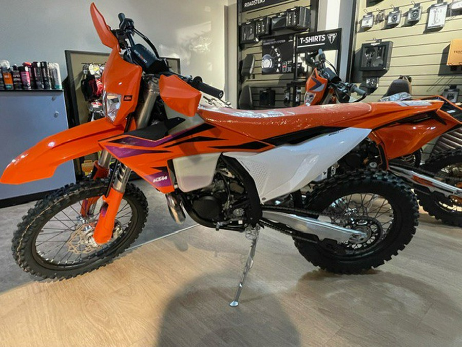 2024 KTM 250 XC-W