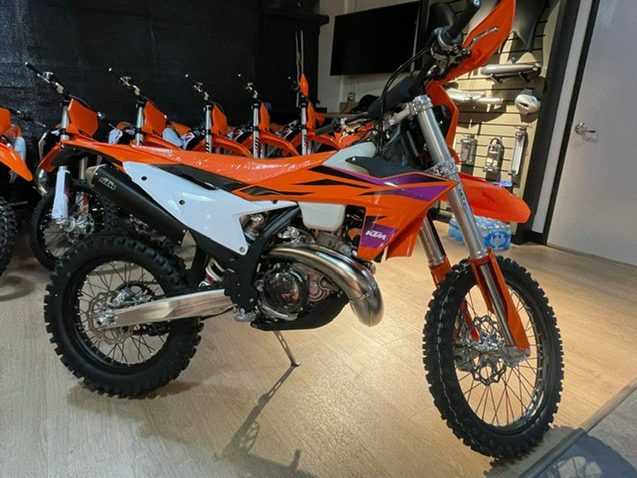 2024 KTM 250 XC-W