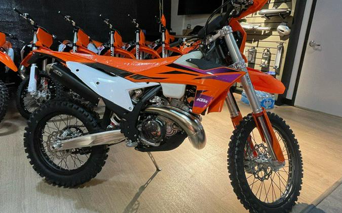 2024 KTM 250 XC-W