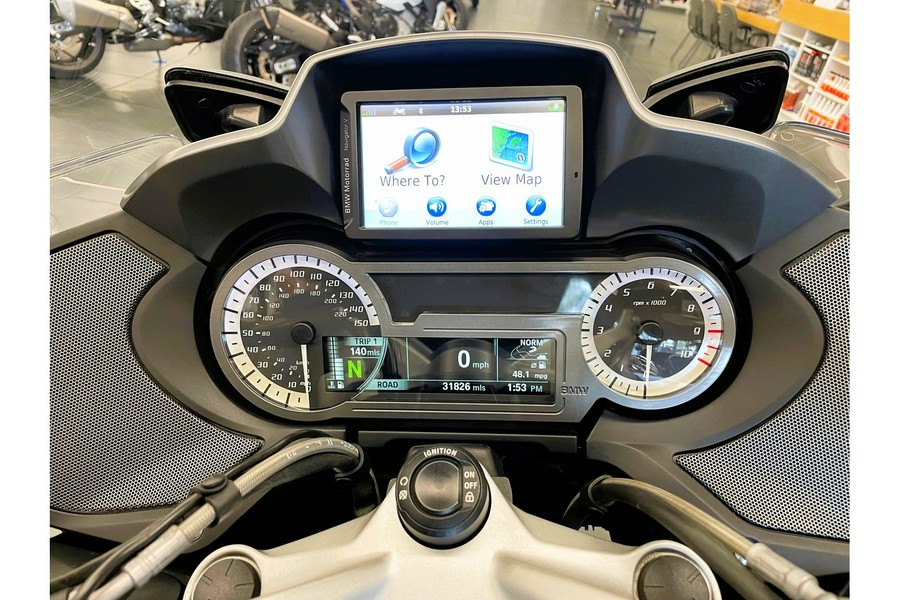 2016 BMW R 1200 RT