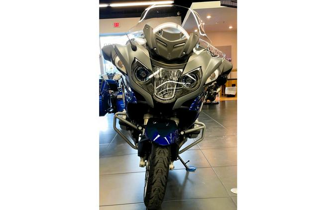 2016 BMW R 1200 RT