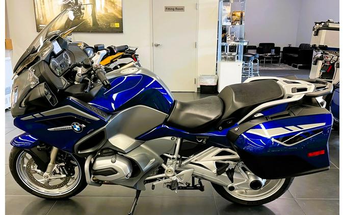 2016 BMW R 1200 RT