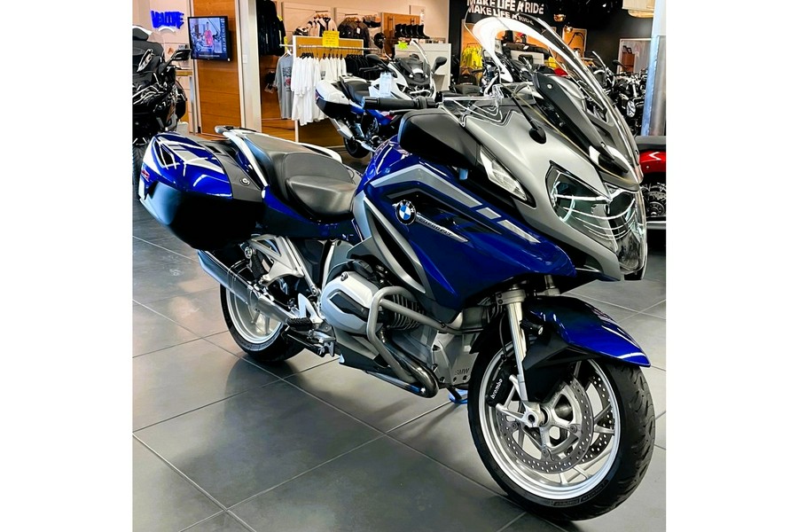 2016 BMW R 1200 RT