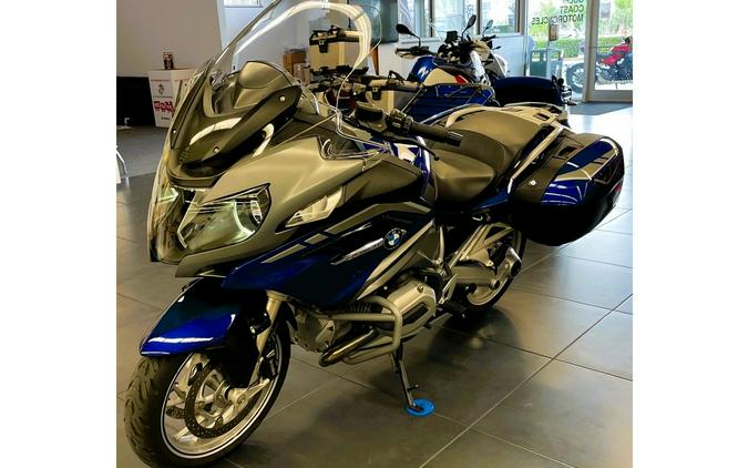 2016 BMW R 1200 RT