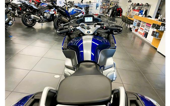 2016 BMW R 1200 RT