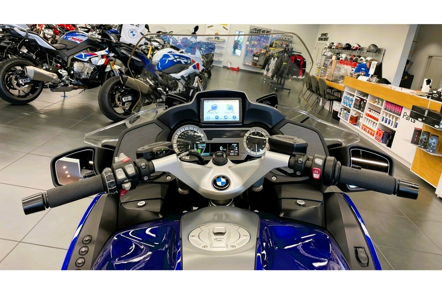 2016 BMW R 1200 RT