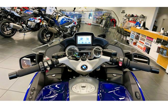 2016 BMW R 1200 RT