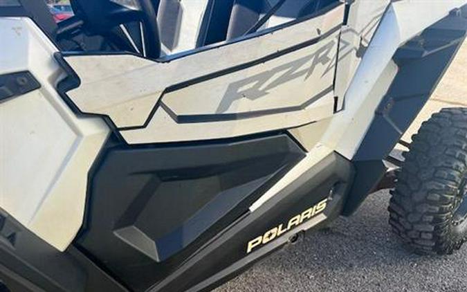 2019 Polaris RZR XP Turbo