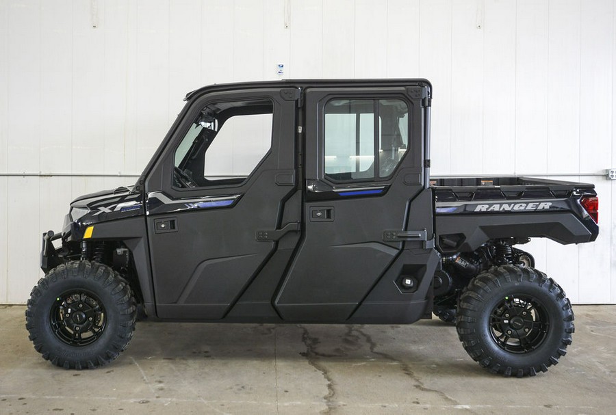 2024 Polaris® Ranger Crew XP 1000 NorthStar Edition Ultimate