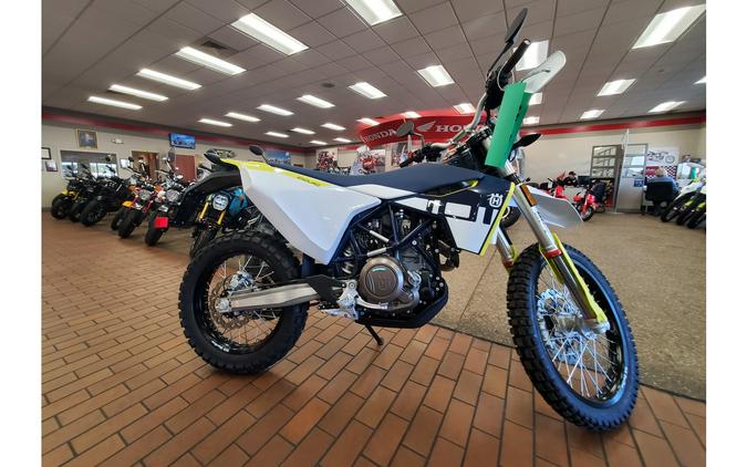 2024 Husqvarna Motorcycles Enduro 701