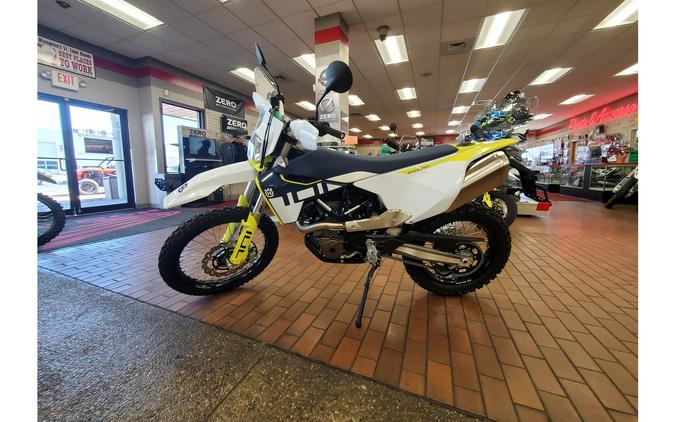 2024 Husqvarna Motorcycles Enduro 701