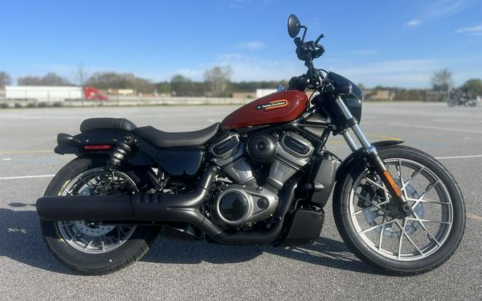 2024 Harley-Davidson® RH975S - Nightster® Special