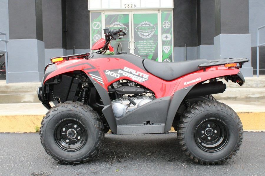 2024 Kawasaki BRUTE FORCE 300 / KVF300CRFNN