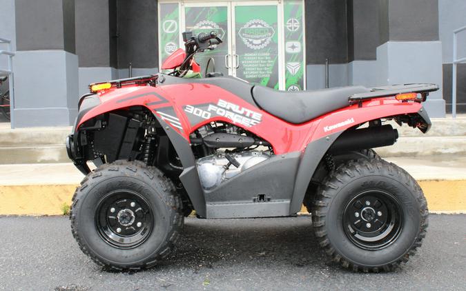 2024 Kawasaki BRUTE FORCE 300 / KVF300CRFNN