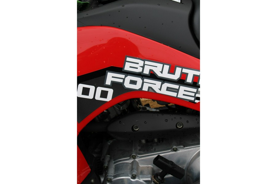 2024 Kawasaki BRUTE FORCE 300 / KVF300CRFNN