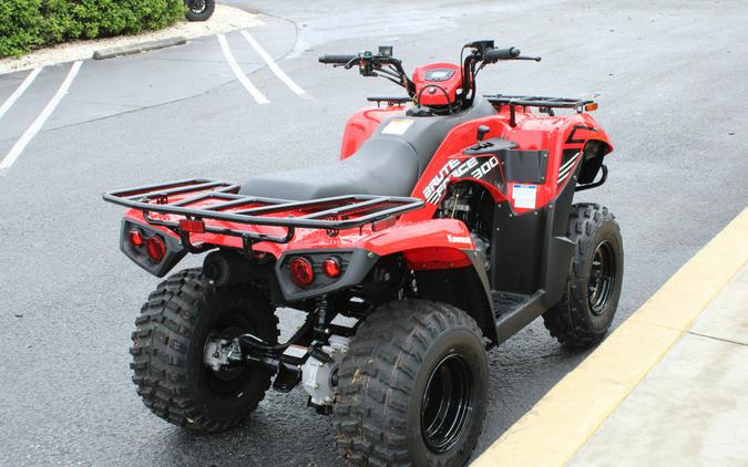 2024 Kawasaki BRUTE FORCE 300 / KVF300CRFNN