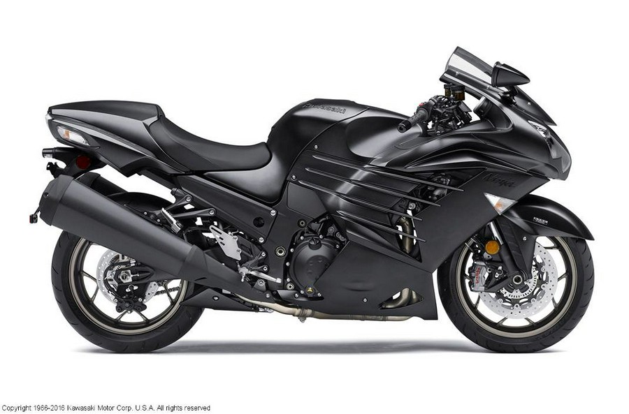 2016 Kawasaki Ninja® ZX™-14R ABS SE