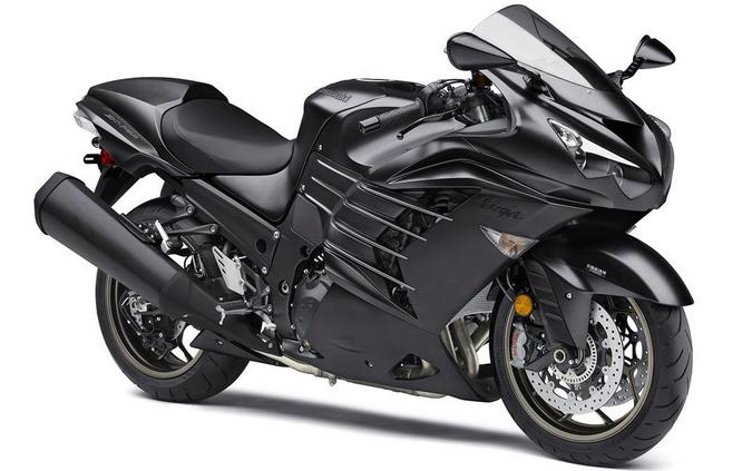 2016 Kawasaki Ninja® ZX™-14R ABS SE