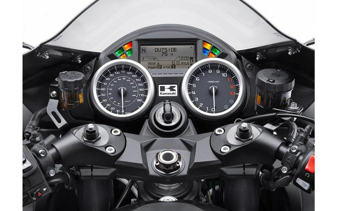 2016 Kawasaki Ninja® ZX™-14R ABS SE