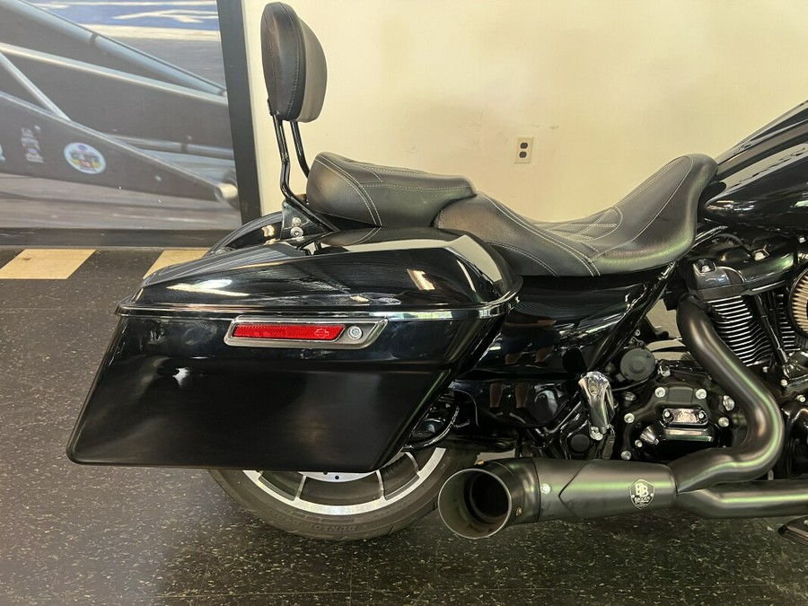 2021 Harley-Davidson Street Glide Vivid Black FLHX