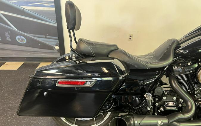 2021 Harley-Davidson Street Glide Vivid Black FLHX