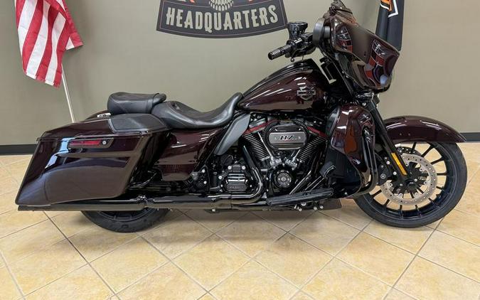 2019 Harley-Davidson® FLHXSE - CVO™ Street Glide®