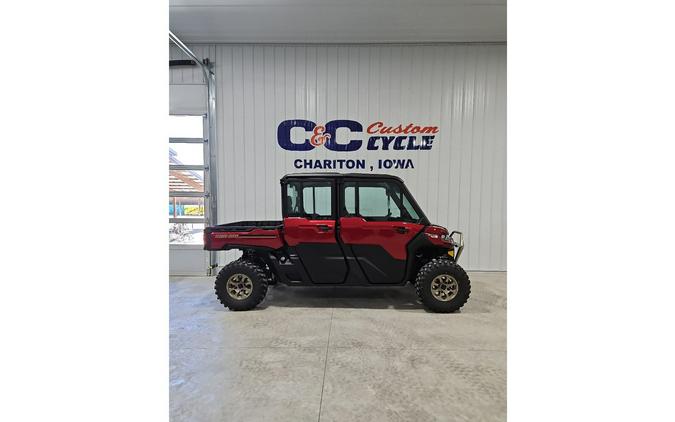 2024 Can-Am DEF MAX LTD 65 HD10