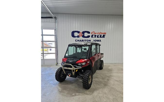 2024 Can-Am DEF MAX LTD 65 HD10