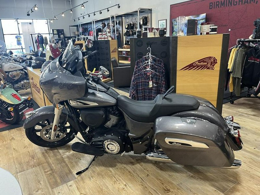 2019 Indian Motorcycle® Chieftain® Steel Gray