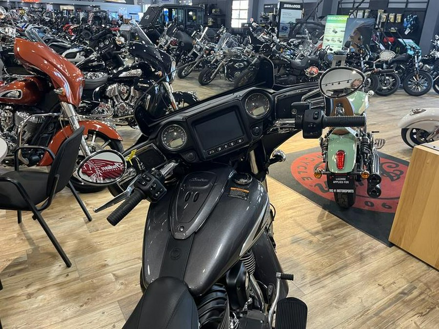 2019 Indian Motorcycle® Chieftain® Steel Gray