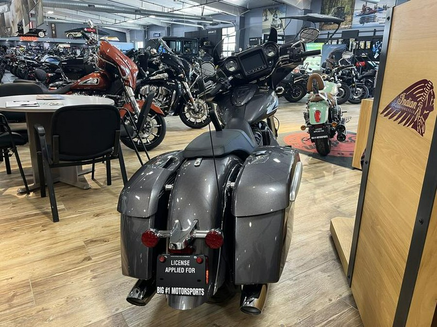 2019 Indian Motorcycle® Chieftain® Steel Gray