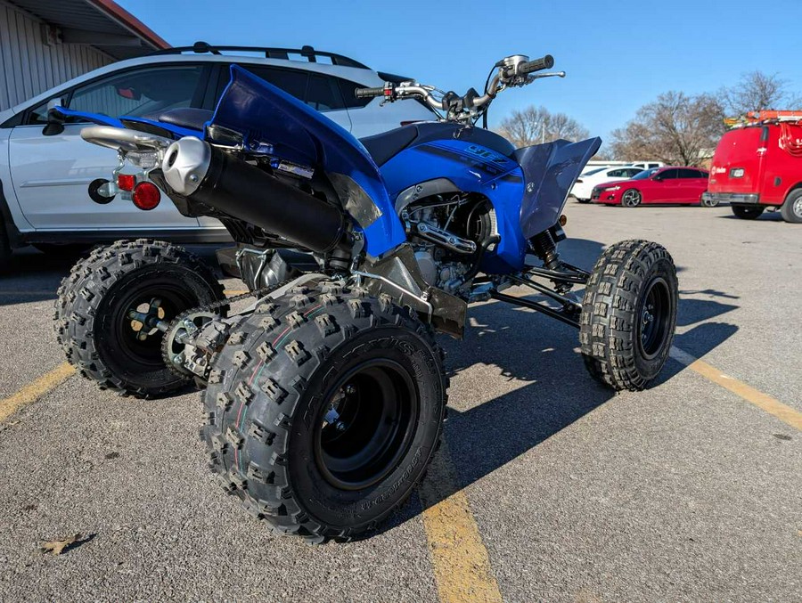 2024 Yamaha YFZ 450R