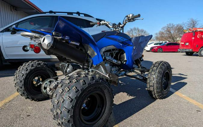 2024 Yamaha YFZ 450R