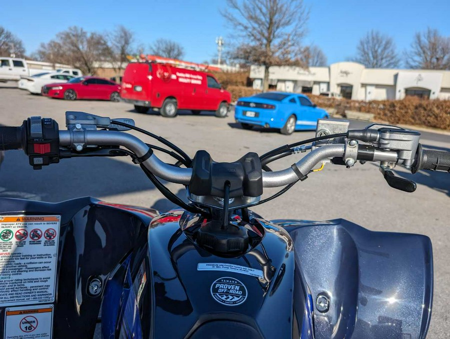 2024 Yamaha YFZ 450R