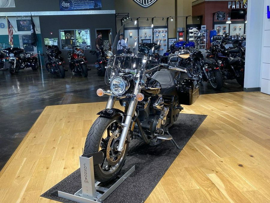 2015 Yamaha V Star 950 Base