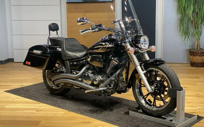 2015 Yamaha V Star 950 Base