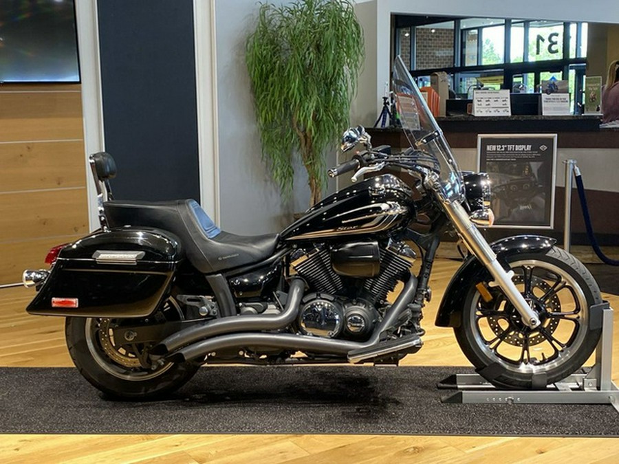 2015 Yamaha V Star 950 Base