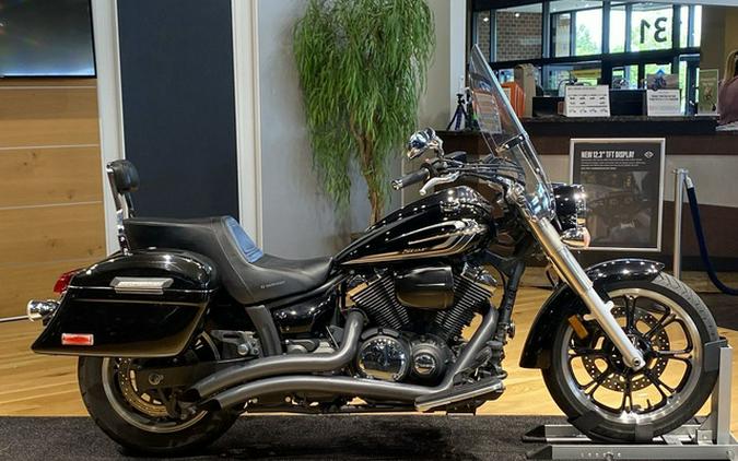 2015 Yamaha V Star 950 Base