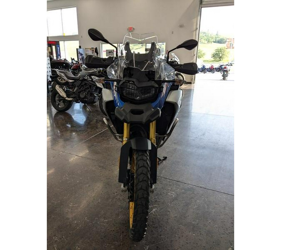 2020 BMW F 850 GS Adventure