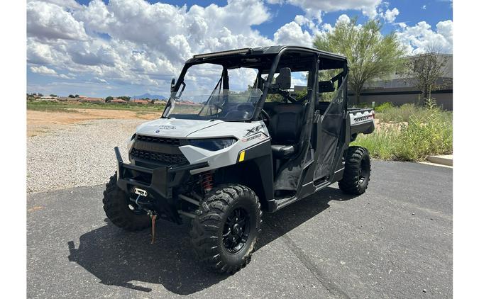 2022 Polaris Industries RGR CREW XP 1000 TRAIL BOSS - GHOST GRAY Trail Boss