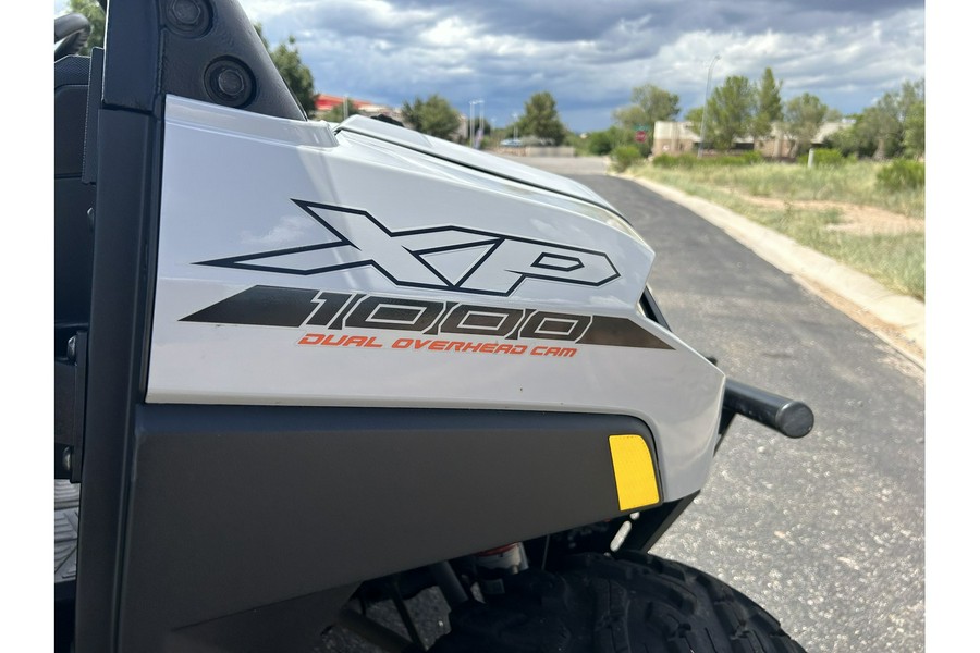 2022 Polaris Industries RGR CREW XP 1000 TRAIL BOSS - GHOST GRAY Trail Boss