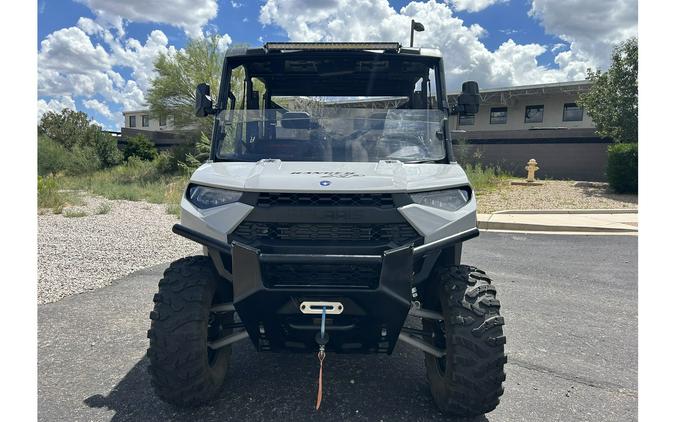 2022 Polaris Industries RGR CREW XP 1000 TRAIL BOSS - GHOST GRAY Trail Boss