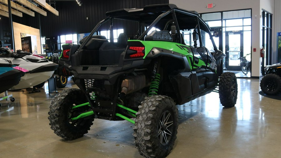 2023 Kawasaki Teryx KRX4 1000 SE