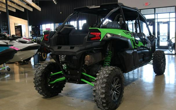 2023 Kawasaki Teryx KRX4 1000 SE