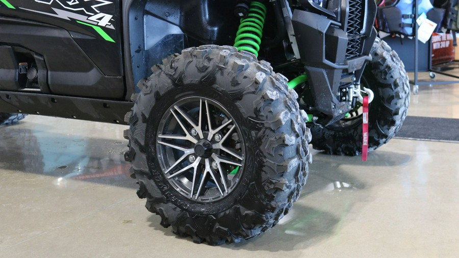 2023 Kawasaki Teryx KRX4 1000 SE